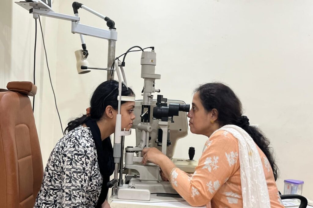 Eye Specialist Doctor Near Me