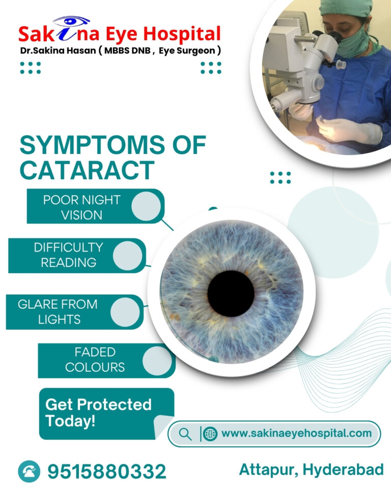 Top 10 Signs You Need Cataract Surgery – Don’t Ignore These Symptoms!