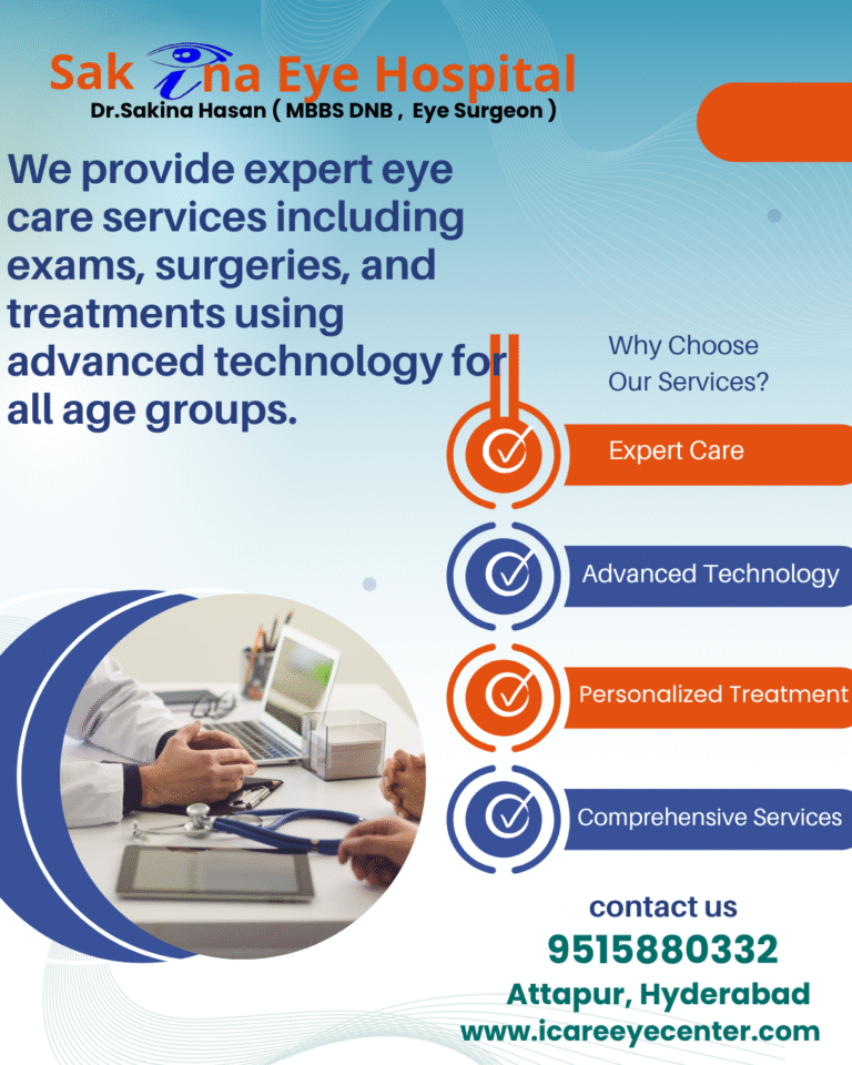 Protecting Your Eyes During Summer and Winter – Seasonal Eye Care